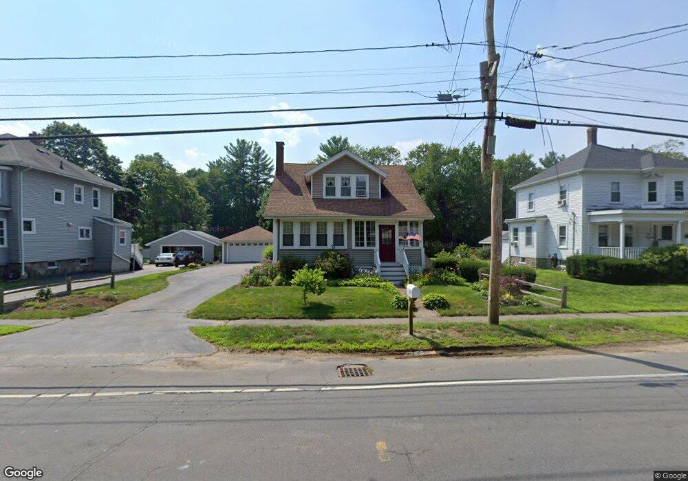 276 N Elm St, West Bridgewater, MA 02379 - photo 1