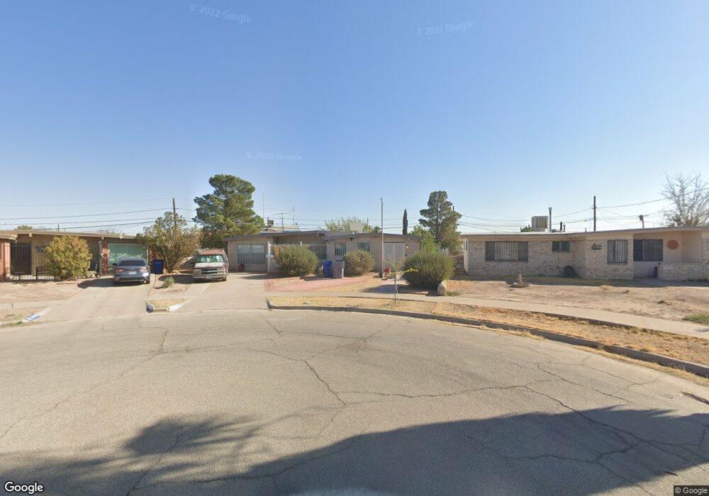 7824 Jersey St, El Paso, TX 79915 - photo 1