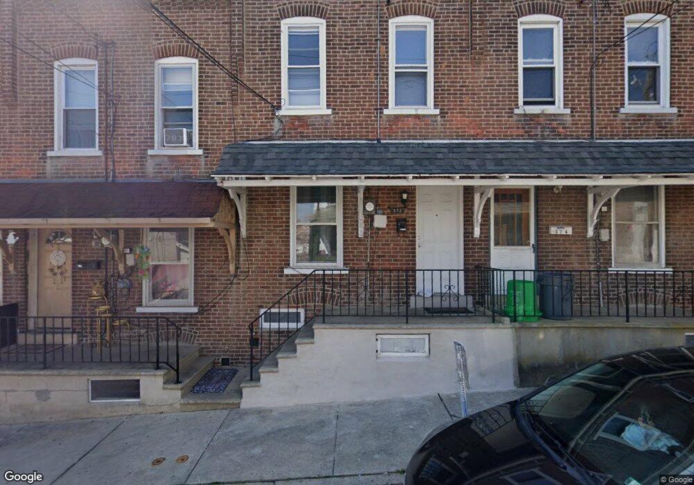 374 W Green St, Allentown, PA 18102 - photo 1