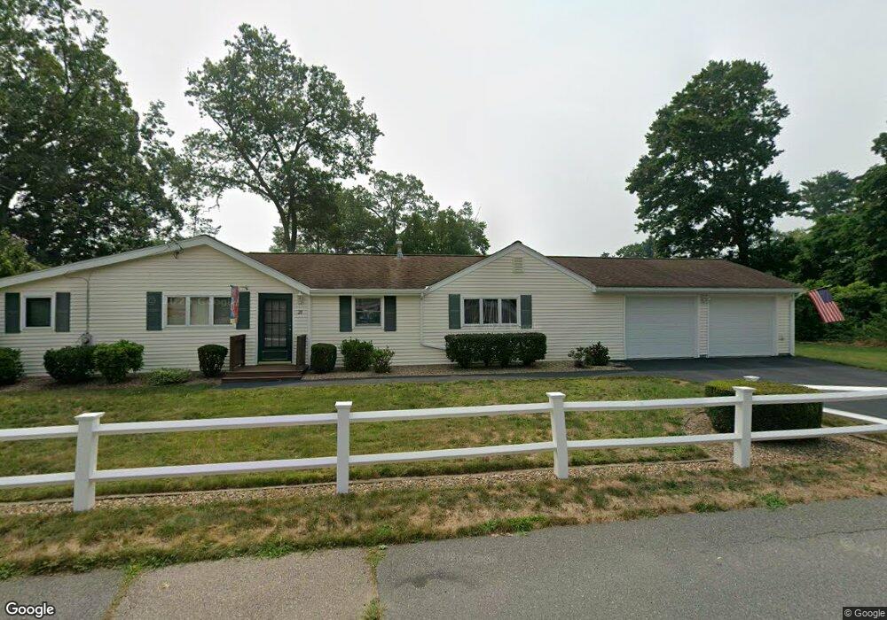 20 Patten Rd, Norton, MA 02766 - photo 1