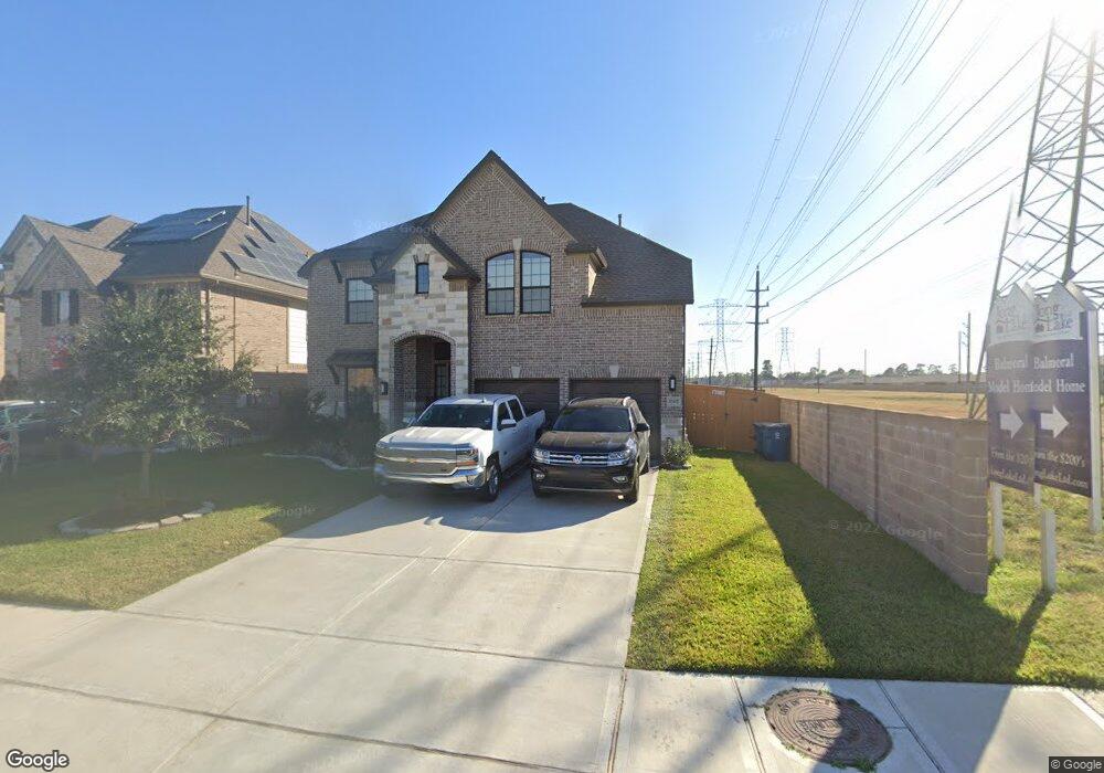 11302 Thompson Bend Dr, Humble, TX 77396 - photo 1