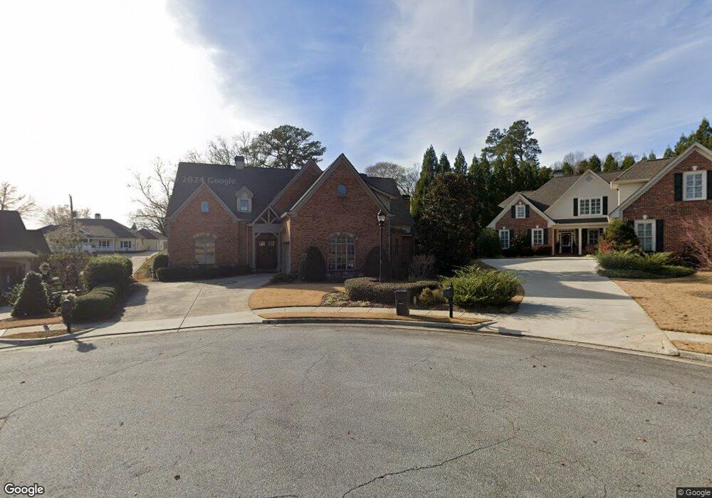 1550 Berkeley Ct, Gainesville, GA 30501 - photo 1