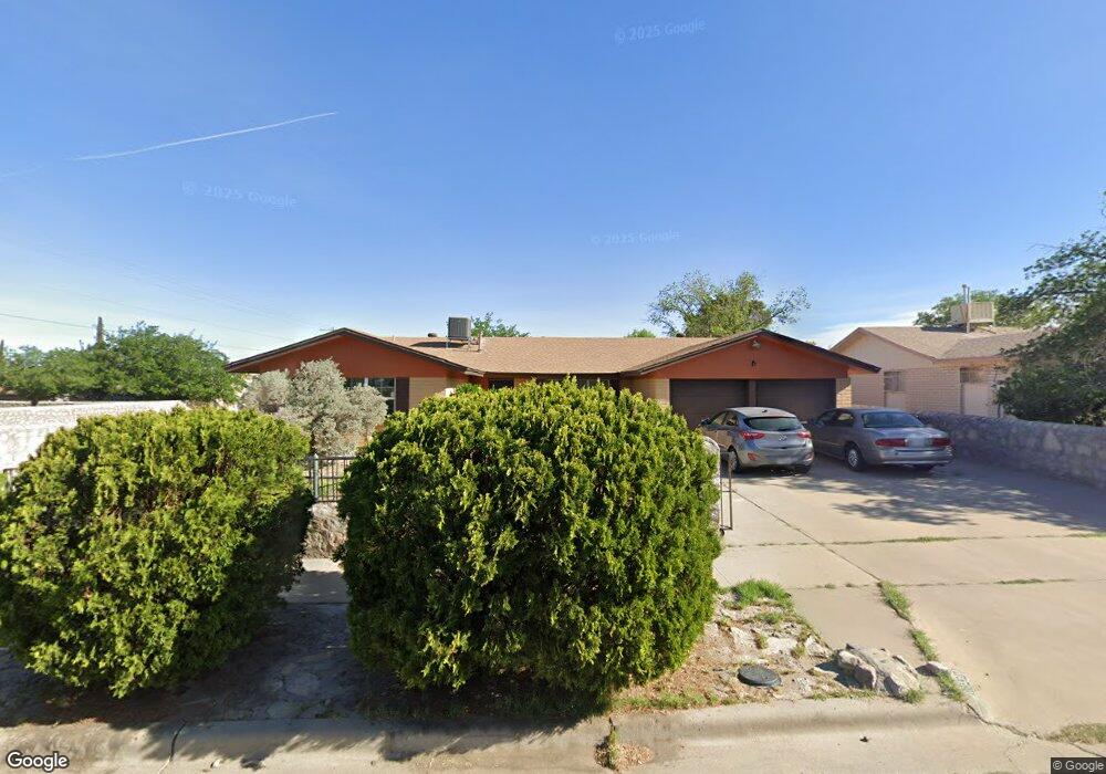 10501 Birthstone Dr, El Paso, TX 79925 - photo 1