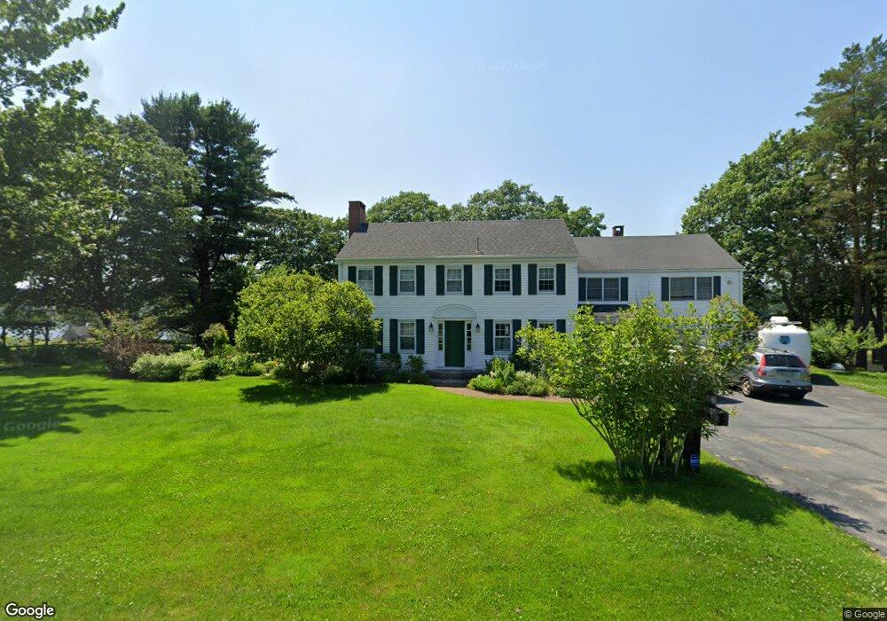 156 River Rd, Woolwich, ME 04579 - photo 1