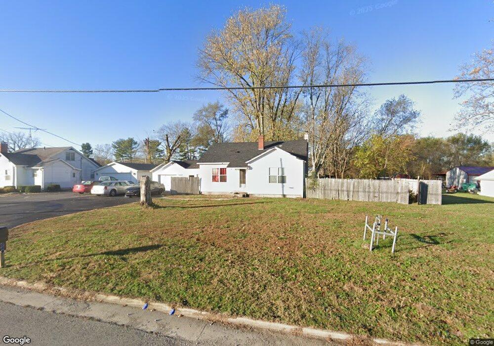 6884 S Jonesville Rd, Columbus, IN 47201 - photo 1