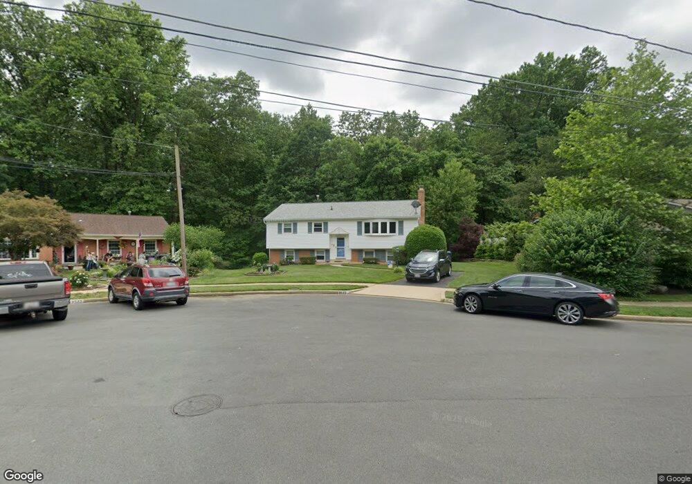 9535 Barkwood Ct, Fairfax, VA 22032 - photo 1