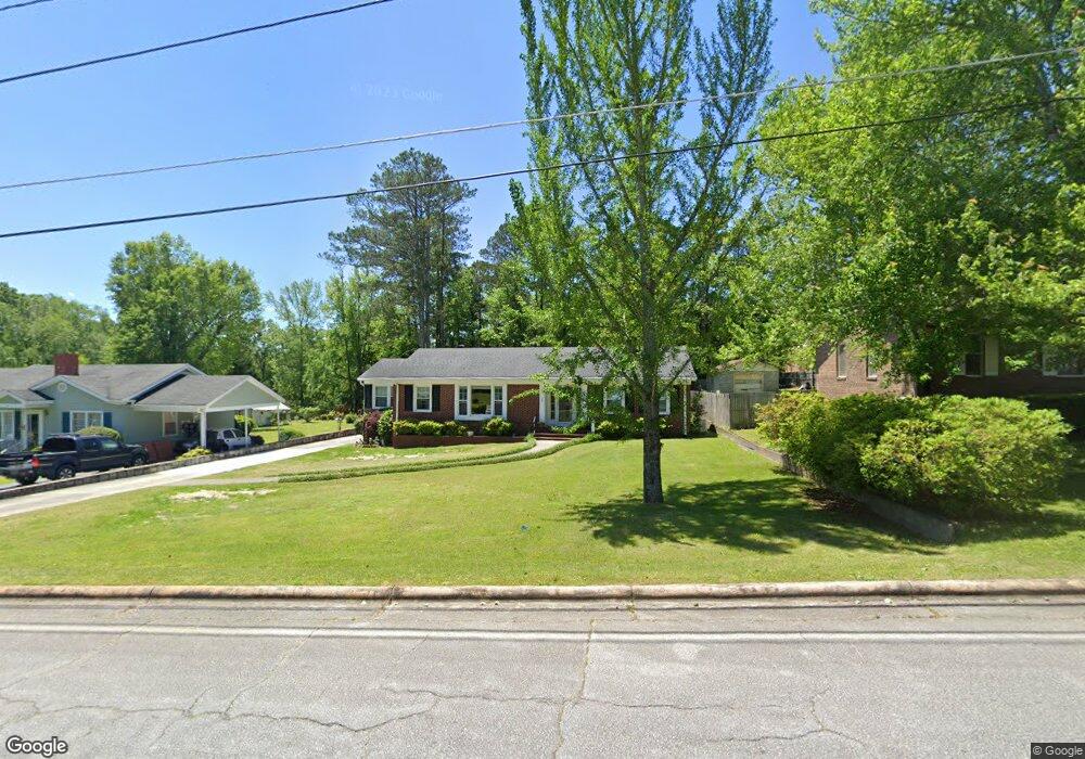 233 Lake Forest Dr, Elberton, GA 30635 - photo 1