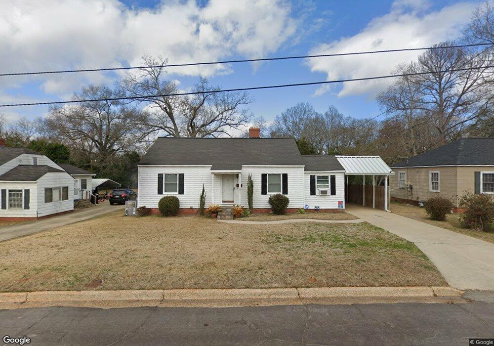 206 Smith St, Americus, GA 31709 - photo 1