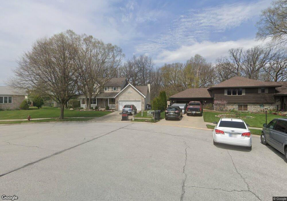 6011 W 89th Ln, Crown Point, IN 46307 - photo 1