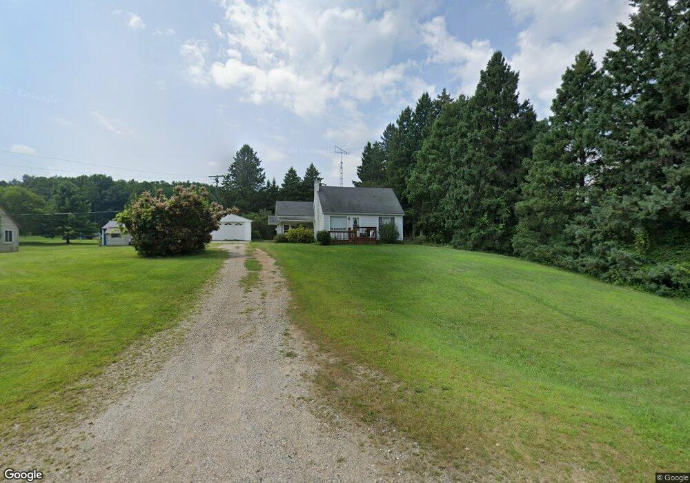 247 N Mapleleaf Rd, Lapeer, MI 48446 - photo 1