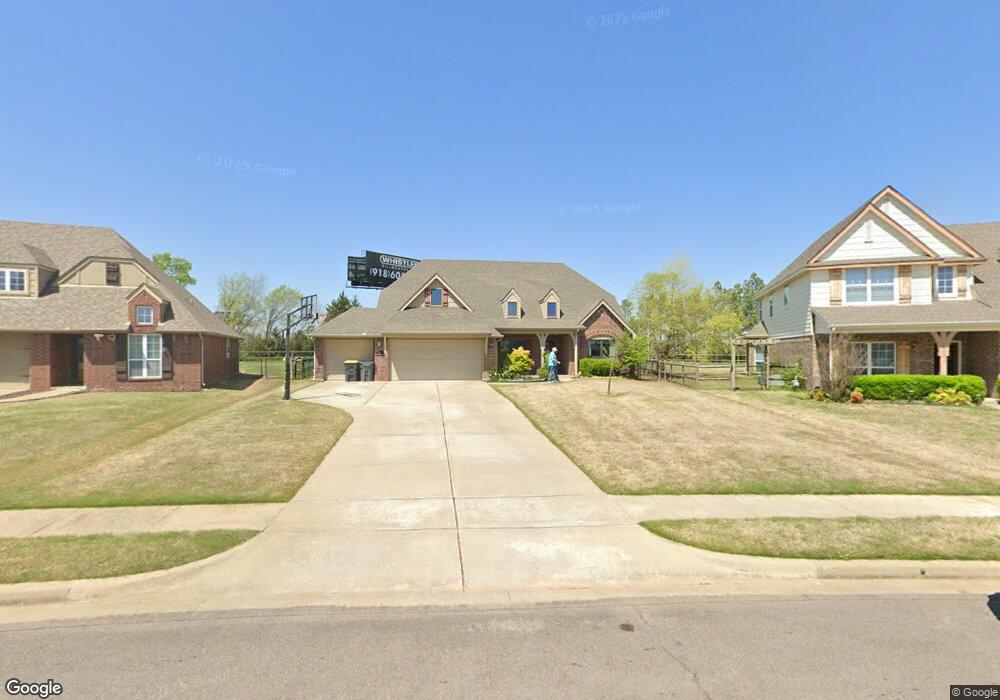 10608 S Nathan St, Sapulpa, OK 74066 - photo 1