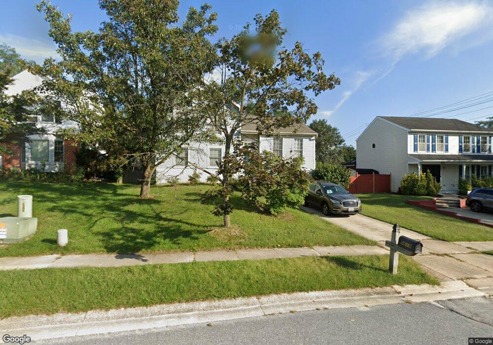 9619 Kings Grant Rd, Laurel, MD 20723 - photo 1