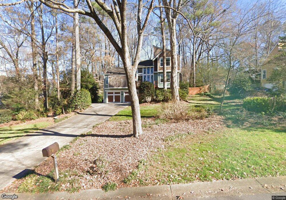 3453 Shawnee Trail SE unit 2, Smyrna, GA 30080 - photo 1