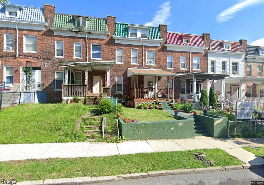2913 Norfolk Ave, Baltimore, MD 21215 - photo 1