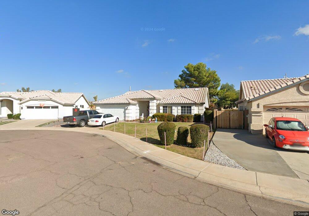 211 S Longmore St, Chandler, AZ 85224 - photo 1