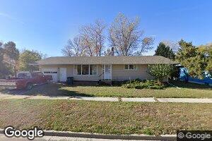 307 4th St NE, Crosby, ND 58730