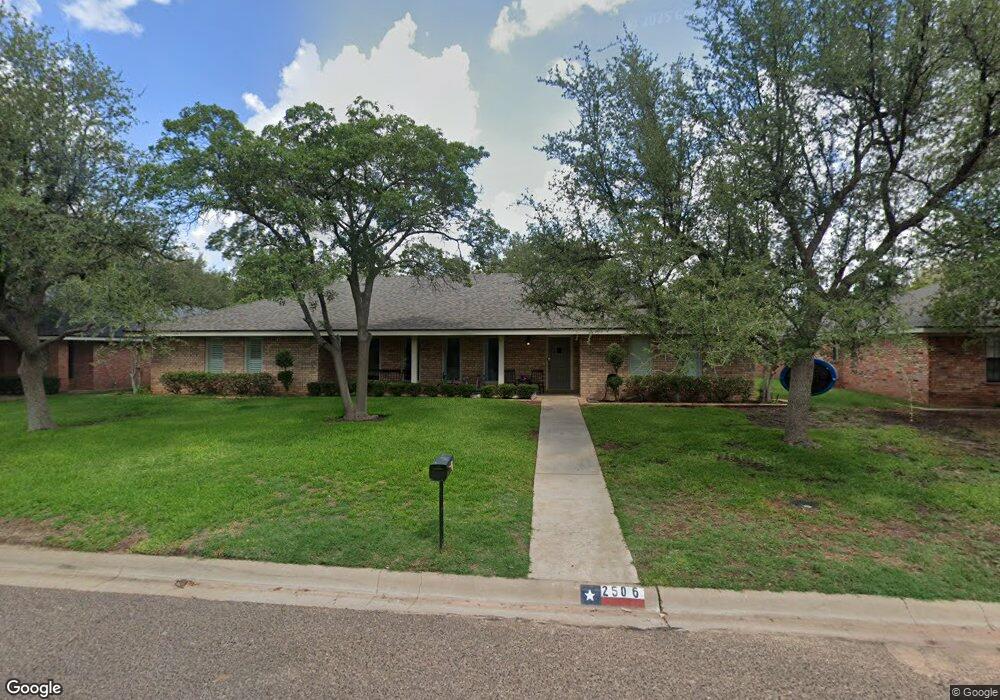 2506 Culpeper Dr, Midland, TX 79705 - photo 1