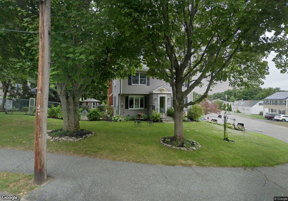 165 Temple Rd, Waltham, MA 02452 - photo 1