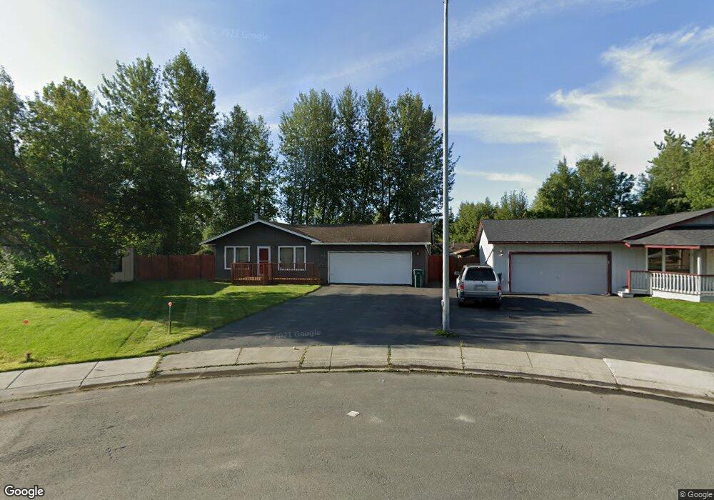 7740 Randamar Cir, Anchorage, AK 99507 - photo 1