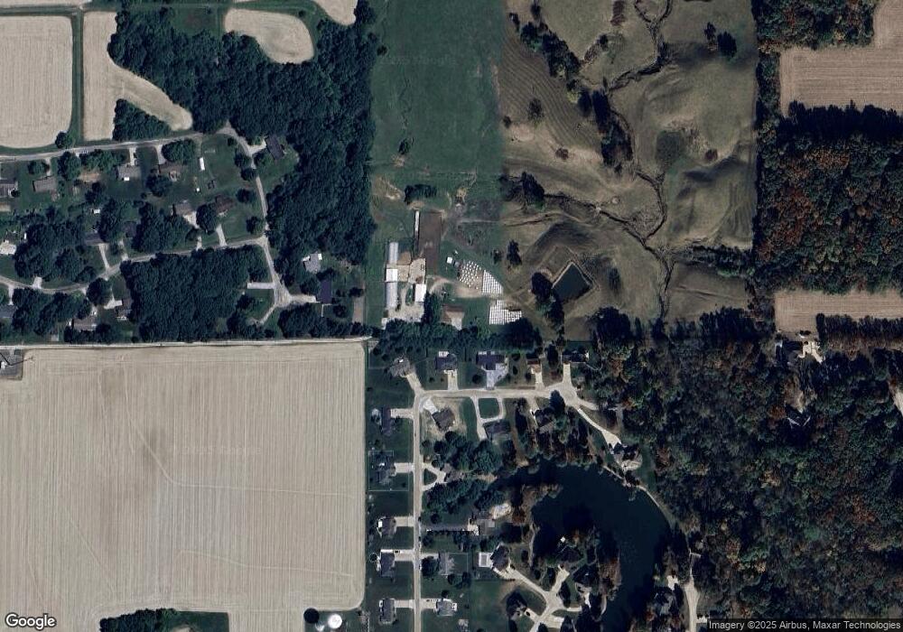 15254 N 1000th St, Effingham, IL 62401 - photo 1