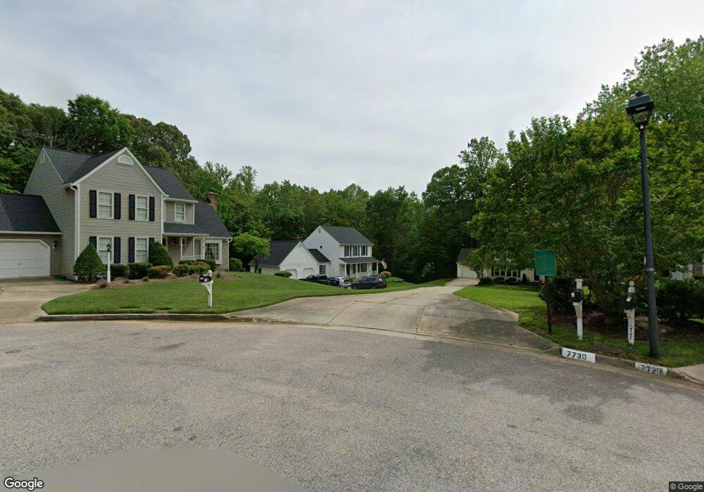 7731 Modisto Ln, Springfield, VA 22153 - photo 1