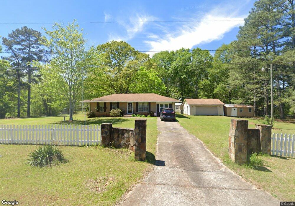 117 Carol Ln, Barnesville, GA 30204 - photo 1