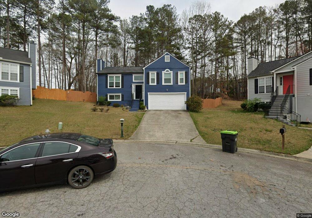 861 Revena Ln unit 5, Austell, GA 30168 - photo 1