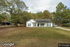 158 Miles Ln, Pembroke, GA 31321