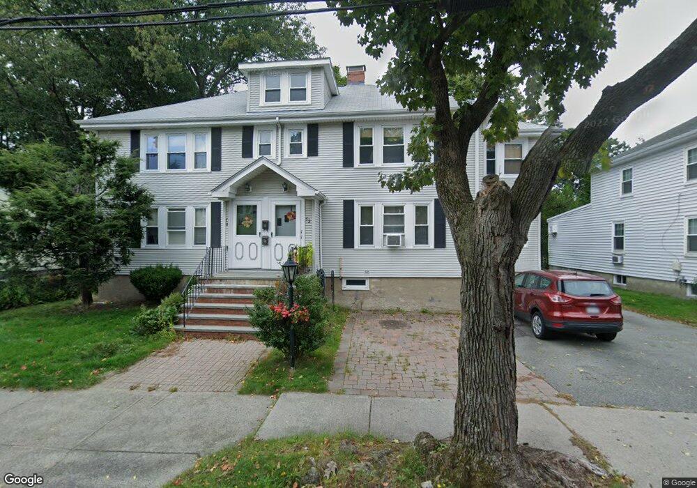 Street View Photo
