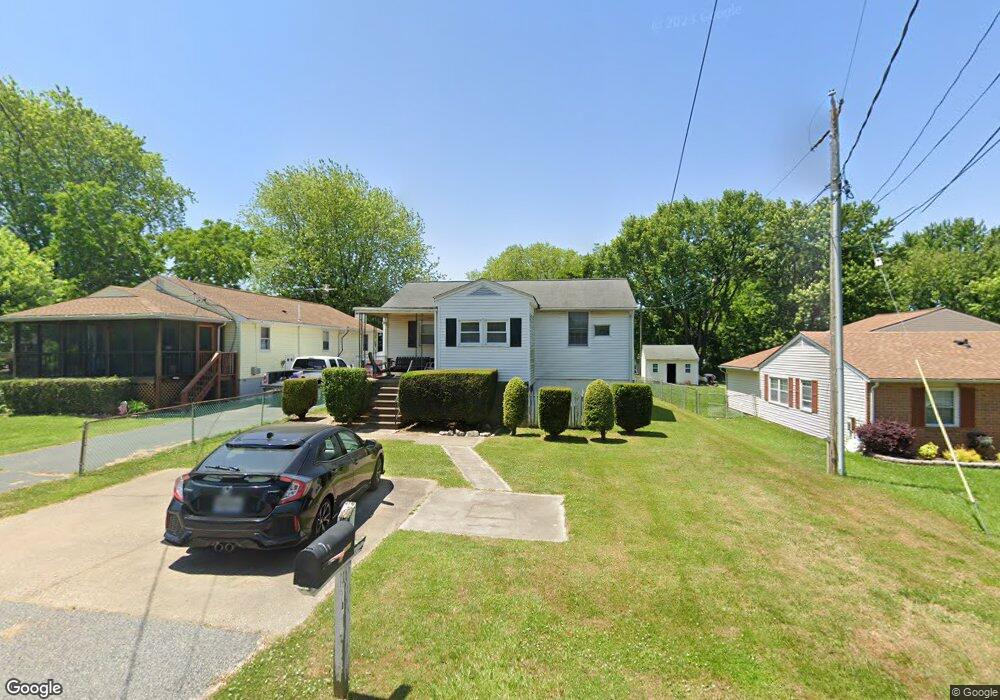 2108 Creek Rd, Sparrows Point, MD 21219 - photo 1