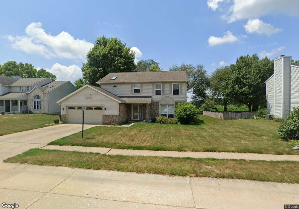 3590 E Brookside Dr, Lafayette, IN 47909 - photo 1