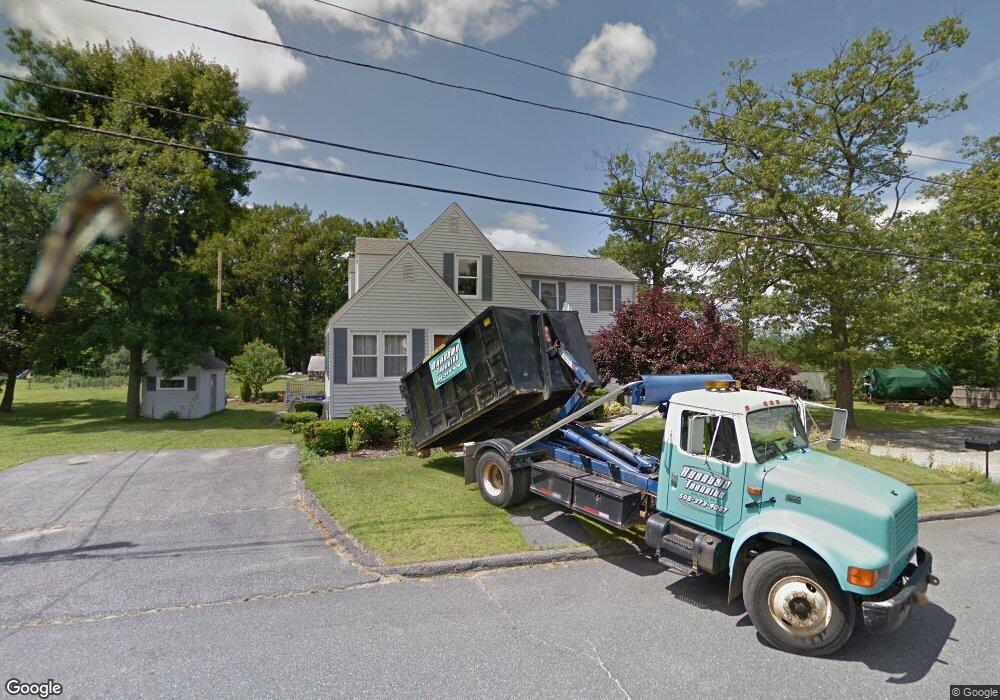 22 Barrows Rd, Worcester, MA 01609 - photo 1