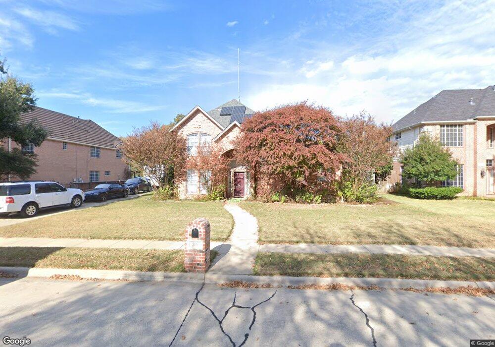 316 W Mill Valley Ct, Colleyville, TX 76034 - photo 1