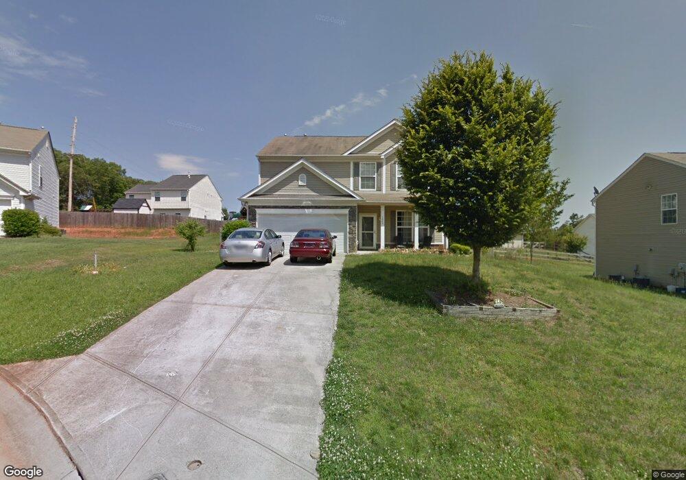 5809 Firethorne Ln, Concord, NC 28025 - photo 1