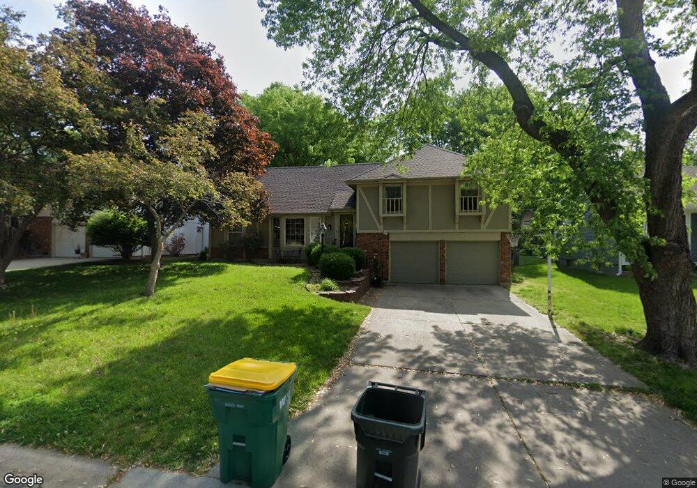 10007 Long St, Lenexa, KS 66215 - photo 1