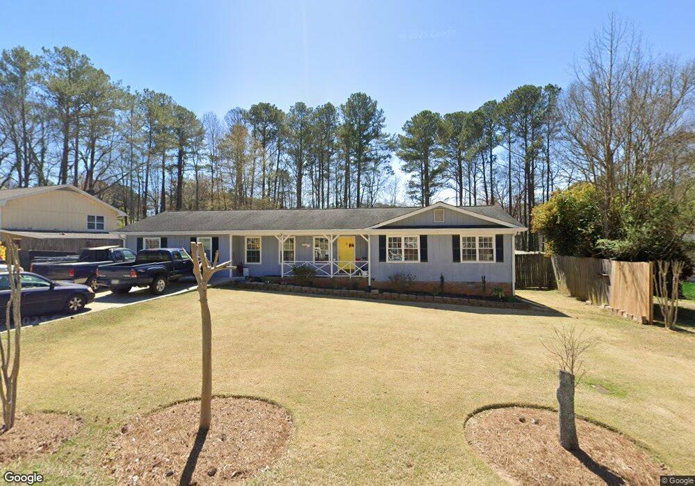 4671 Pentry Rd unit 2, Austell, GA 30106 - photo 1
