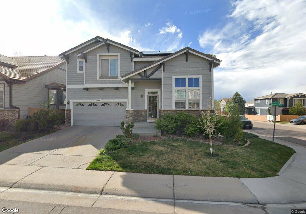 10605 Wynspire Way, Highlands Ranch, CO 80130 - photo 1
