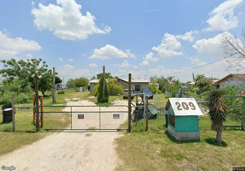 209 Yasmin St, Donna, TX 78537 - photo 1