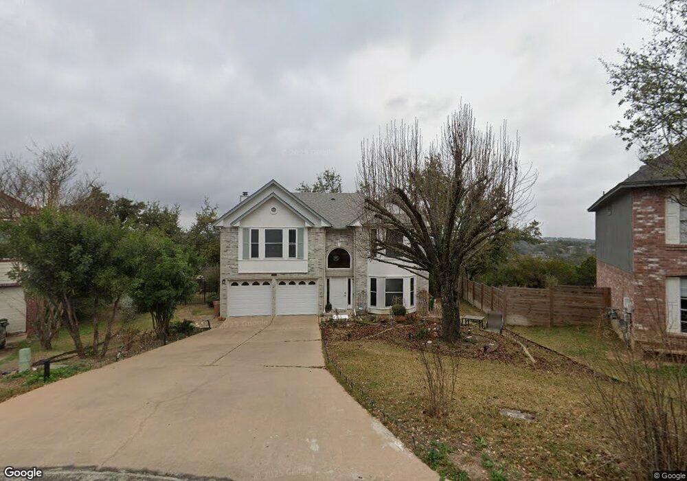7908 Flintstone Cove, Austin, TX 78736 - photo 1