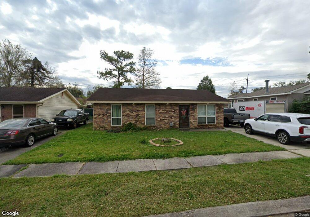 2641 Jeanne St, Marrero, LA 70072 - photo 1