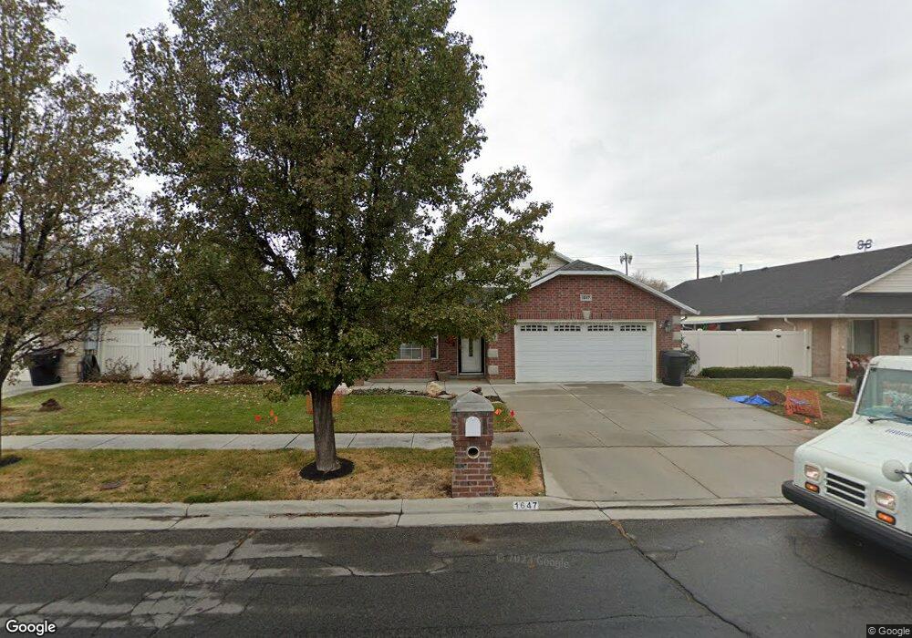 1647 N 950 W, Clearfield, UT 84015 - photo 1