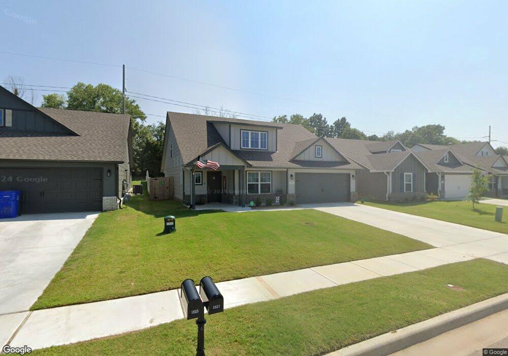1821 E Winston St, Broken Arrow, OK 74011 - photo 1