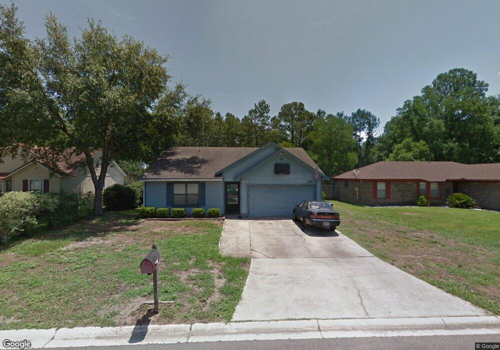 3635 Paleface Place, Jacksonville, FL 32210 - photo 1