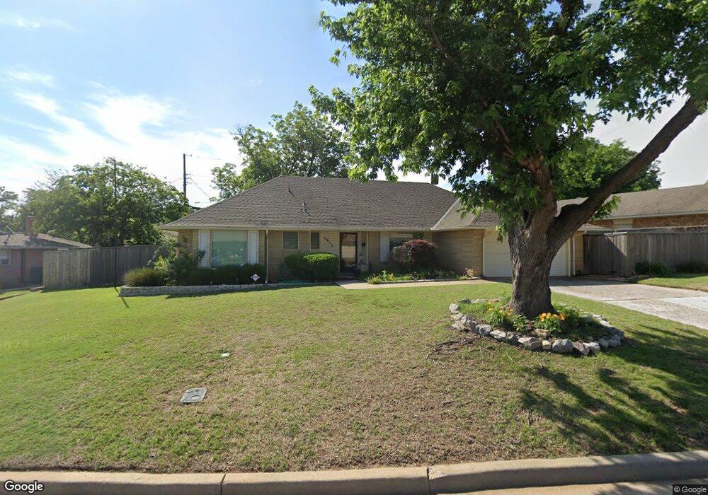 5912 Harvard Dr, Oklahoma City, OK 73122 - photo 1