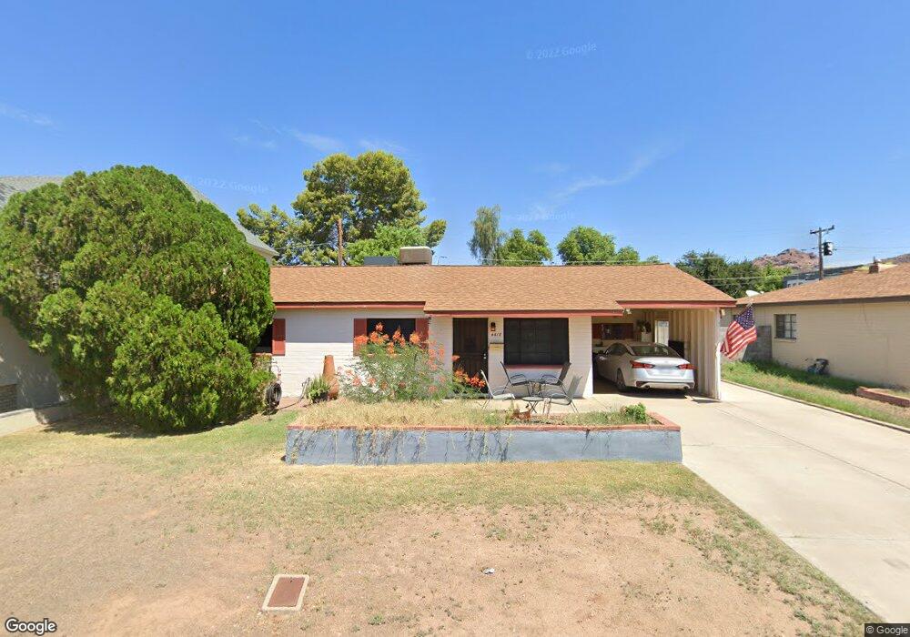 4418 E Turney Ave, Phoenix, AZ 85018 - photo 1