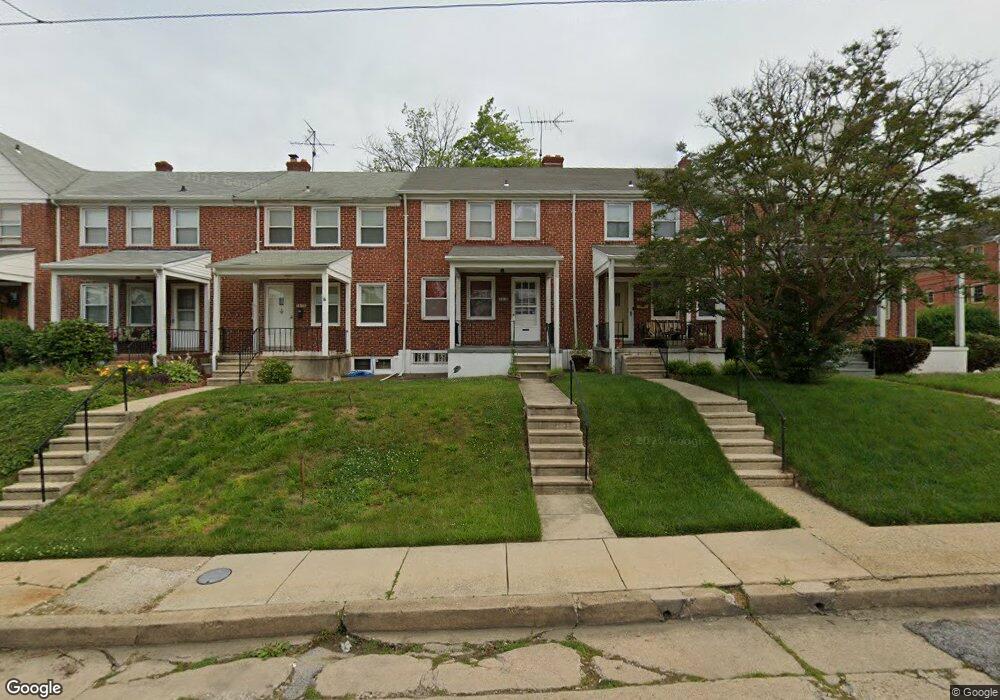 1318 Walters Ave, Baltimore, MD 21239 - photo 1