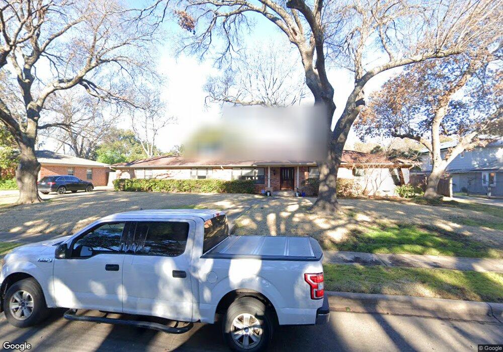 7221 Brookcove Ln, Dallas, TX 75214 - photo 1