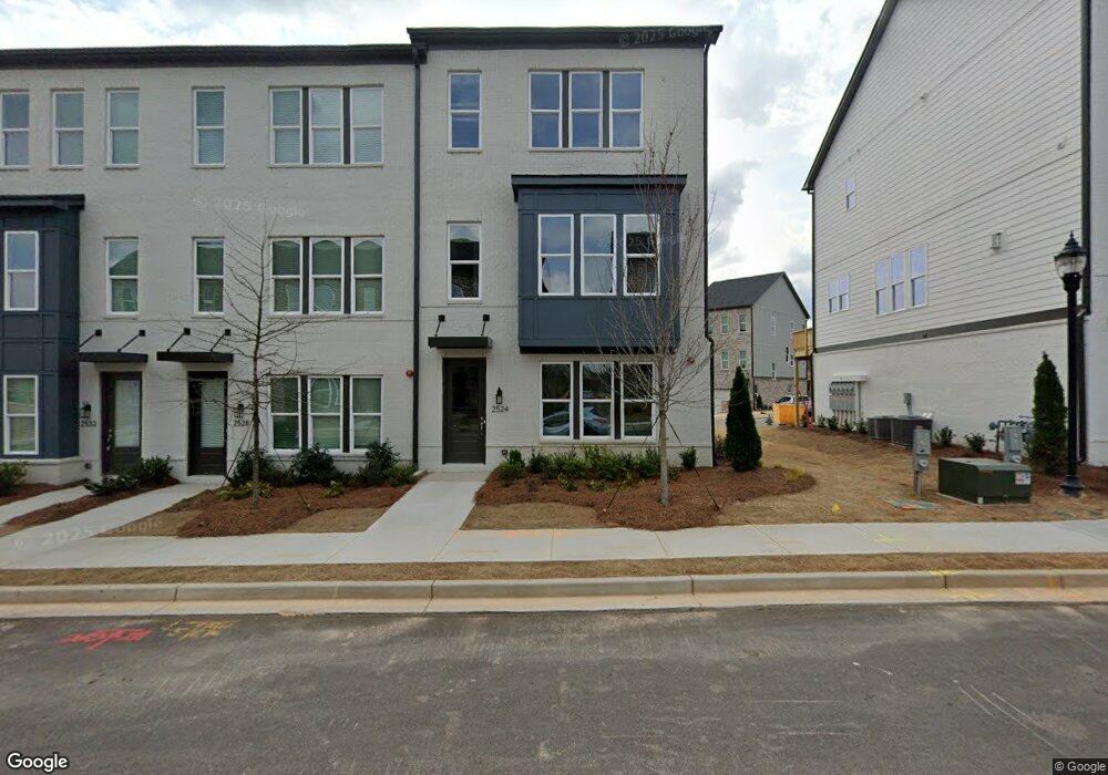 2524 Mountain Ash Ln, Smyrna, GA 30080 - photo 1