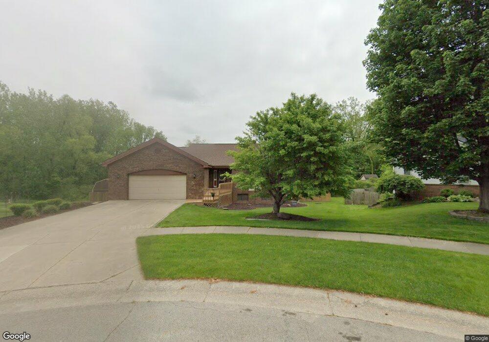 2592 Meadowridge Dr SW, Byron Center, MI 49315 - photo 1