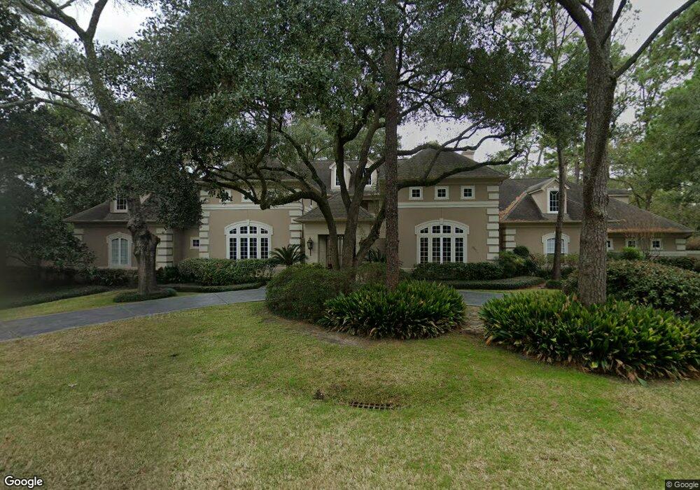 11533 N Lou al Dr, Houston, TX 77024 - photo 1